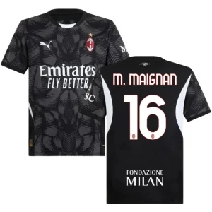 Maglia Home AC Milan 2024 2025 M. Maignan