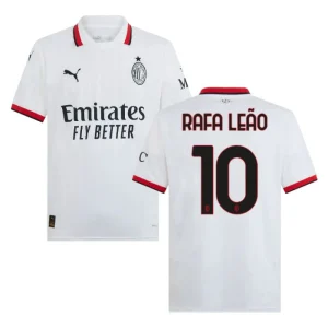 Maglia Away AC Milan 2024 2025 Rafa Leão