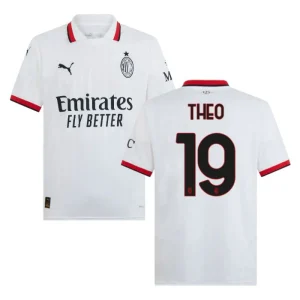 Maglia Away AC Milan 2024 2025 Theo