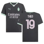 Milan AC Drittes Trikot 2024 2025 Theo