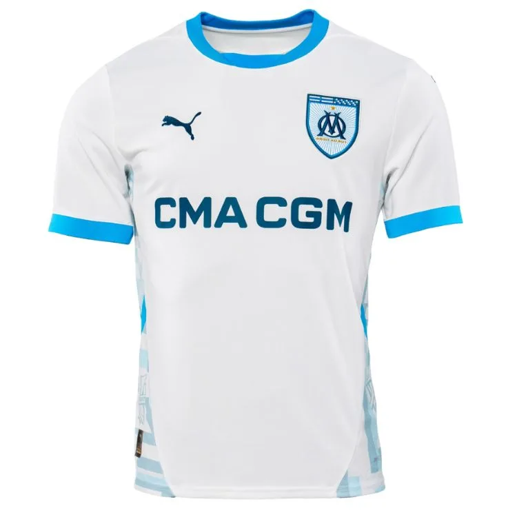OM Heimtrikot 2024 2025 Vorderseite