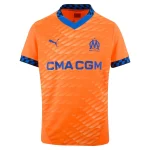 OM Drittes Trikot 2024 2025 Kind