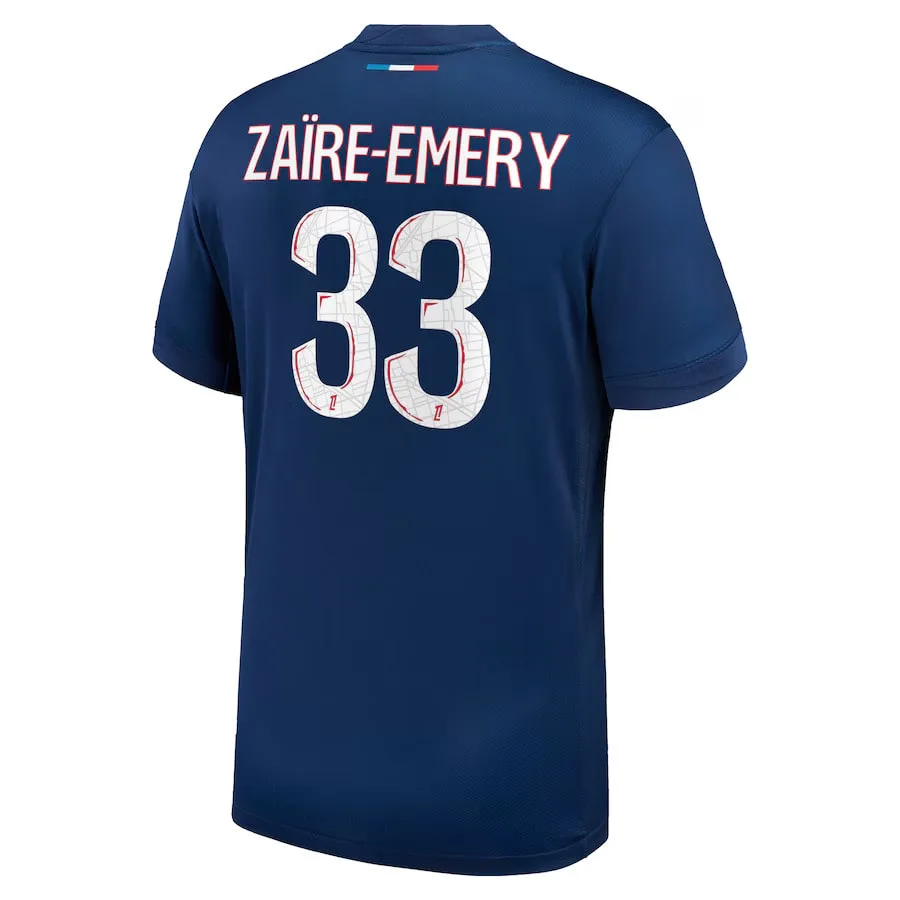 Maillot-PSG-Domicile-2024-2025-Zaire-Emery-2.jpg Maillot PSG Domicile 2024 2025 Zaire Emery
