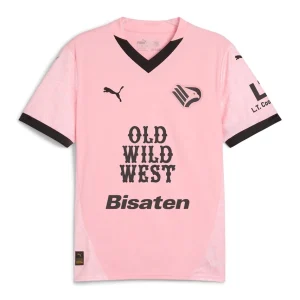 Camiseta de local del Palermo 2024-2025