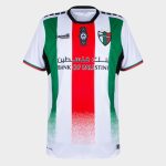 Maillot Palestino CL 2024 2025 Domicile