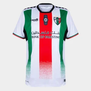 Áo thi đấu sân nhà Palestino CL 2024 2025