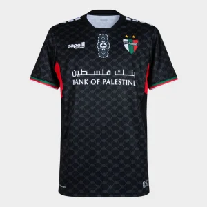 Áo thi đấu sân khách của Palestino CL 2024 2025