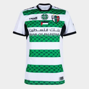 Palestino CL 2024 2025 Áo Celtics thứ ba