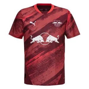 Camiseta Red Bull Leipzig Segunda 2024 2025