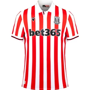 Camiseta Stoke City 2023 2024 Primera equipación