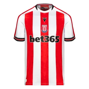 Stoke City Trikot 2024 2025 Heim
