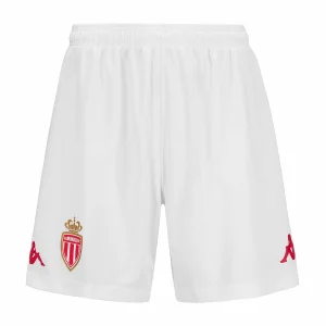 Pantalón corto AS Monaco Primera Equipación 2024 2025