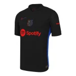 Barca Shirt 2024 2025 Away Woman