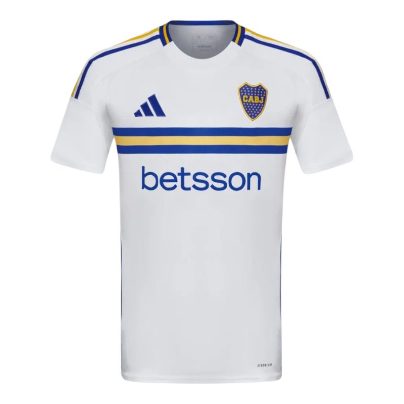 Maillot Boca Junior Exterieur 2024 2025