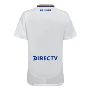 Maillot Boca Junior Exterieur 2024 2025 Femme