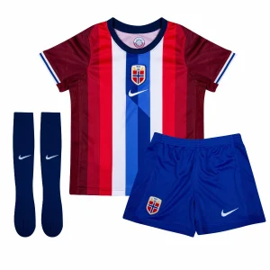 Camiseta Primera Equipación Infantil Noruega 2024 2025