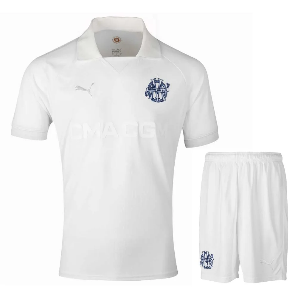 Maillot Kit Enfant OM 125 ans Anniversaire