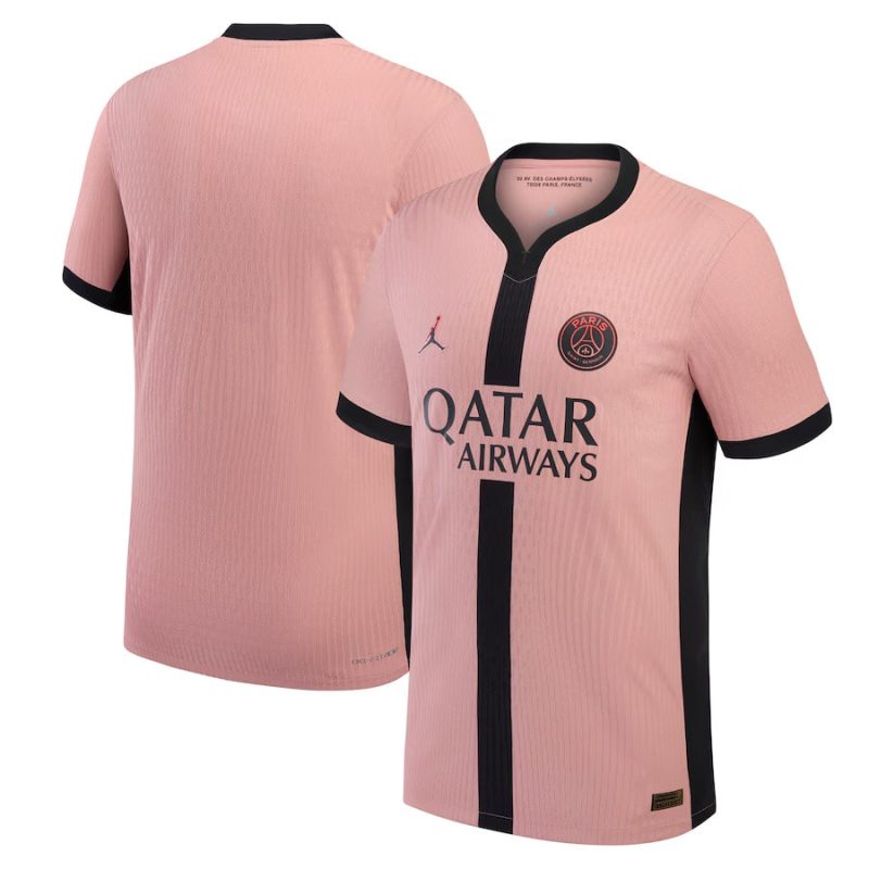 Maillot Match PSG Third 2024 2025