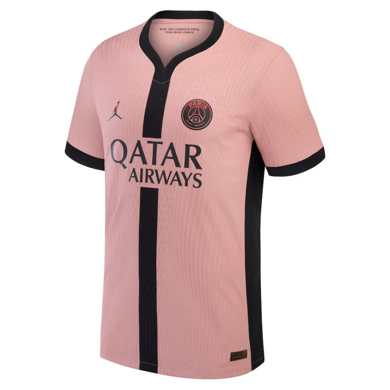 Maillot Match PSG Third 2024 2025