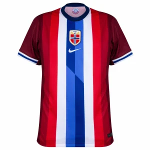 Camiseta Noruega Local 2024 2025