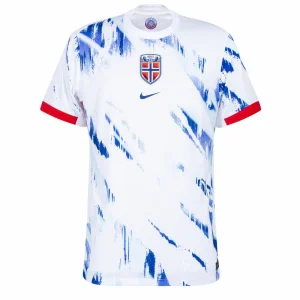 Camiseta Noruega Segunda 2024 2025