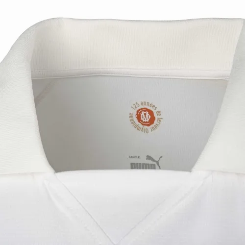 Maillot OM 125 ans anniversaire