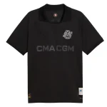 Maillot OM 125 ans Gardien Noir