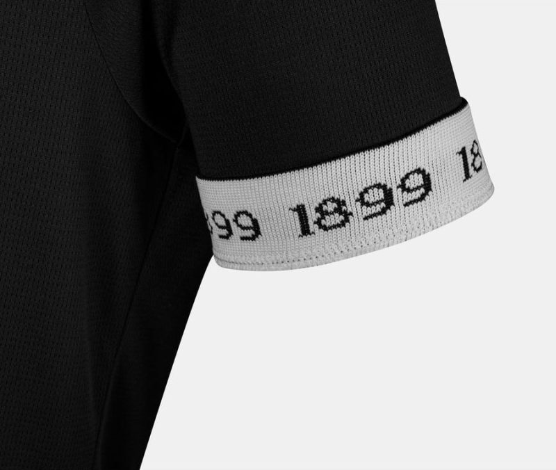 Maillot OM 125 ans Gardien Noir