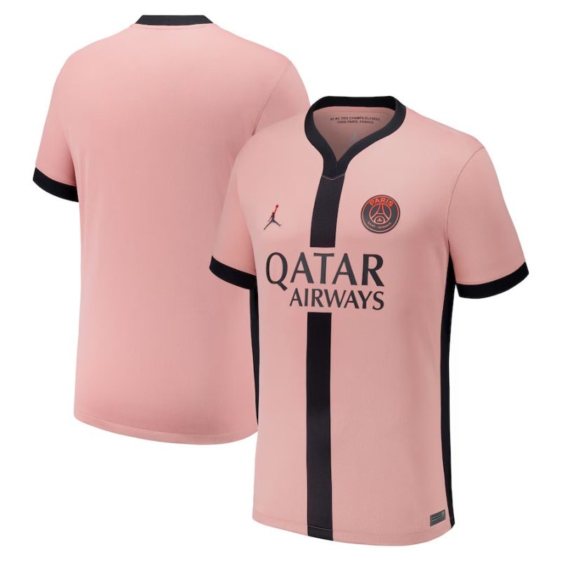 Maillot PSG Third 2024 2025