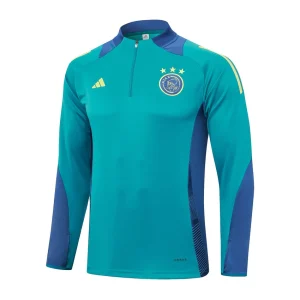 Survetement Ajax Training 2024 2025 Vert