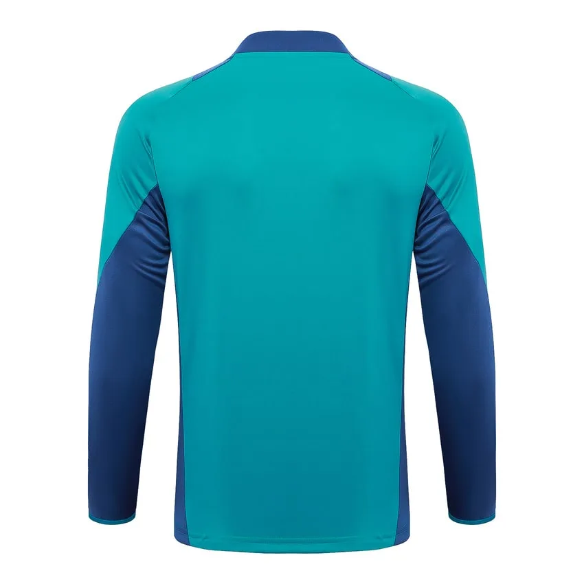 Survetement Ajax Training 2024 2025 Vert
