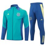 Survetement Ajax Veste 2024 2025 Vert