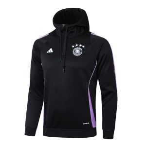 Survetement Allemagne Sweat 2024 2025 Noir