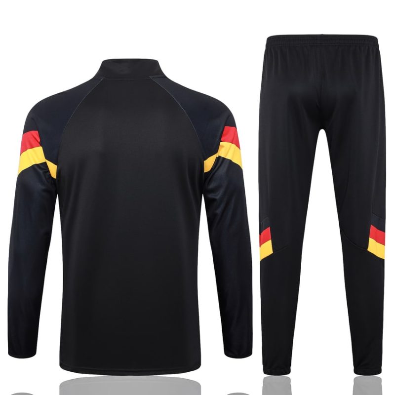 Survetement Allemagne Training 2024 2025 Noir Foncé