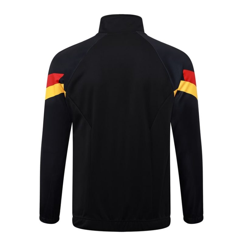 Survetement Allemagne Veste 2024 2025 Noir