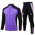 Survetement Allemagne Veste 2024 2025 Violet