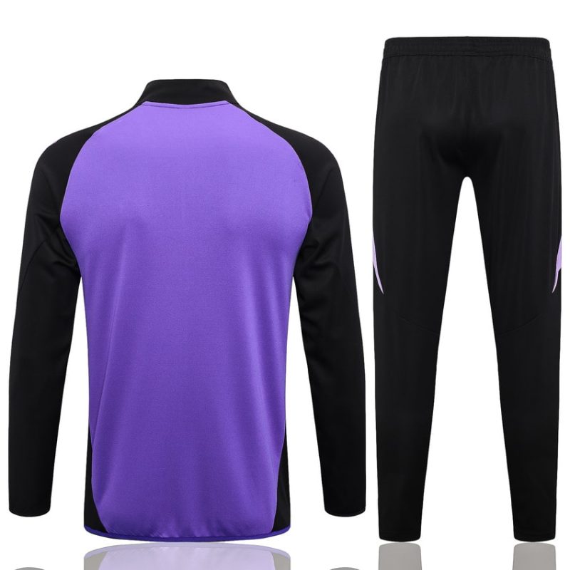 Survetement Allemagne Veste 2024 2025 Violet