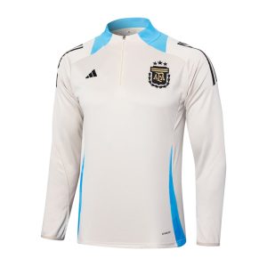 Survetement Argentine Training 2024 2025 Beige