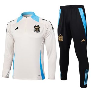 Survetement Argentine Training 2024 2025 Beige