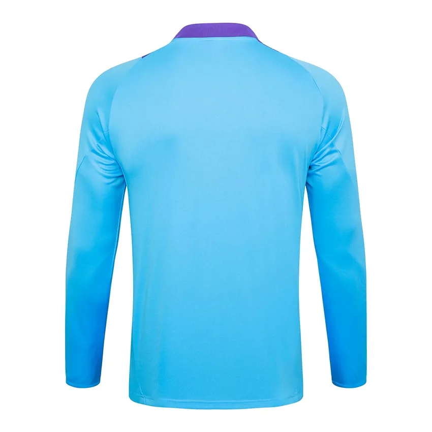 Survetement Argentine Training 2024 2025 Bleu Ciel