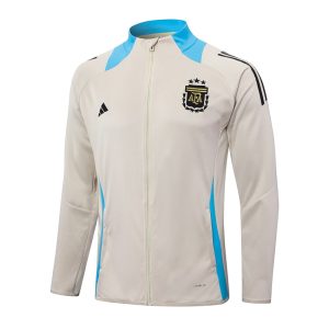 Survetement Argentine Veste 2024 2025 Beige