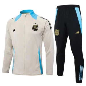 Survetement Argentine Veste 2024 2025 Beige