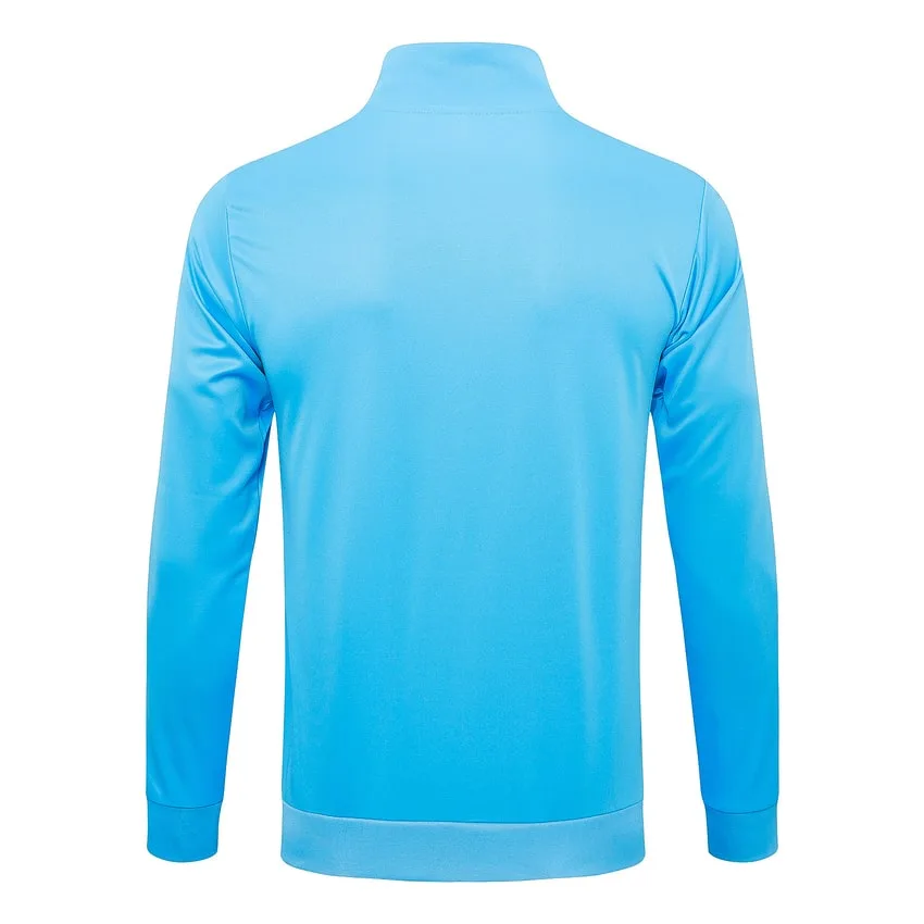 Survetement Argentine Veste 2024 2025 Bleu Ciel 3 Survetement Argentine Veste 2024 2025 Bleu Ciel