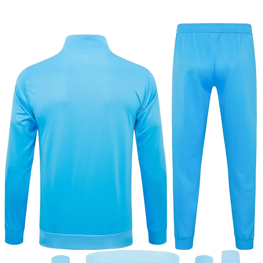 Survetement Argentine Veste 2024 2025 Bleu Ciel 4 Survetement Argentine Veste 2024 2025 Bleu Ciel