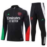 Survetement Arsenal Training 2024 2025 Noir