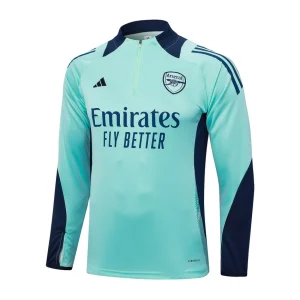 Arsenal Training Tracksuit 2024 2025 Green