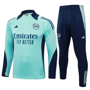 Arsenal Training Tracksuit 2024 2025 Green