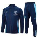 Survetement Arsenal Veste 2024 2025 Bleu