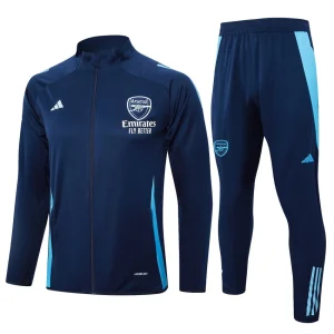 Chaqueta Chandal Arsenal 2024 2025 Azul
