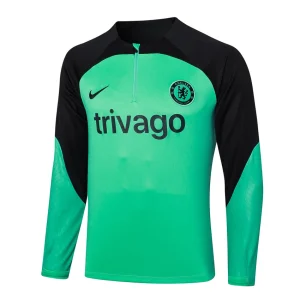 Chelsea Training Tracksuit 2024 2025 Green